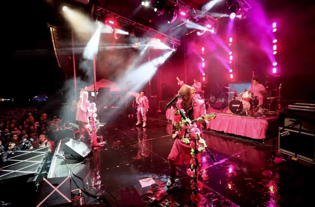 El Show Rosa - image 2
