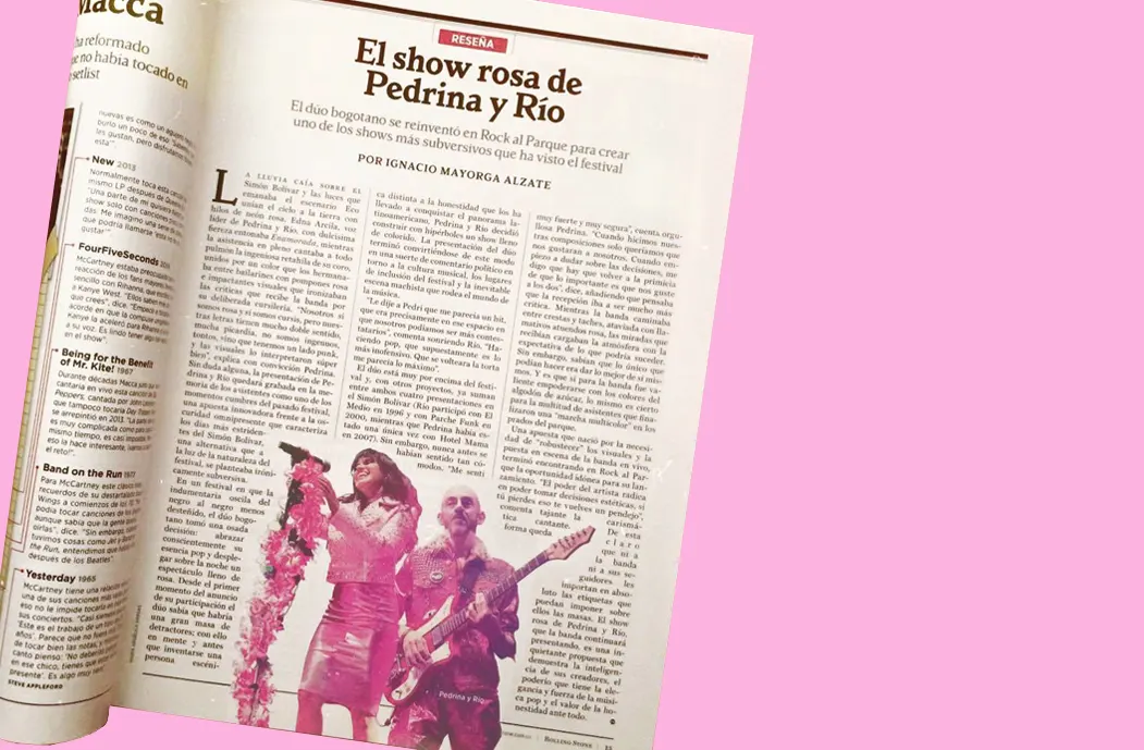 El Show Rosa - image 3