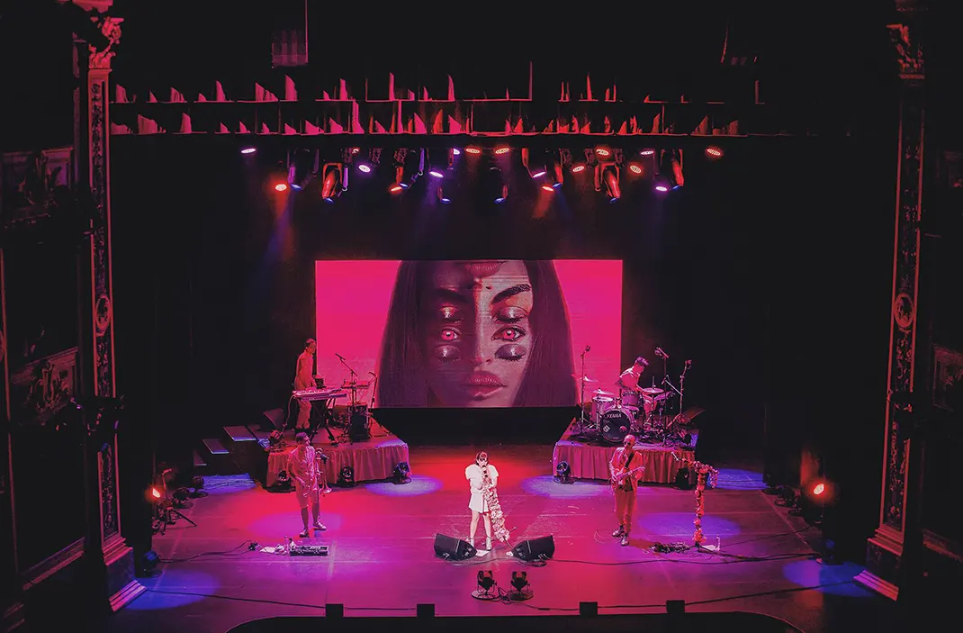 El Show Rosa - image 6