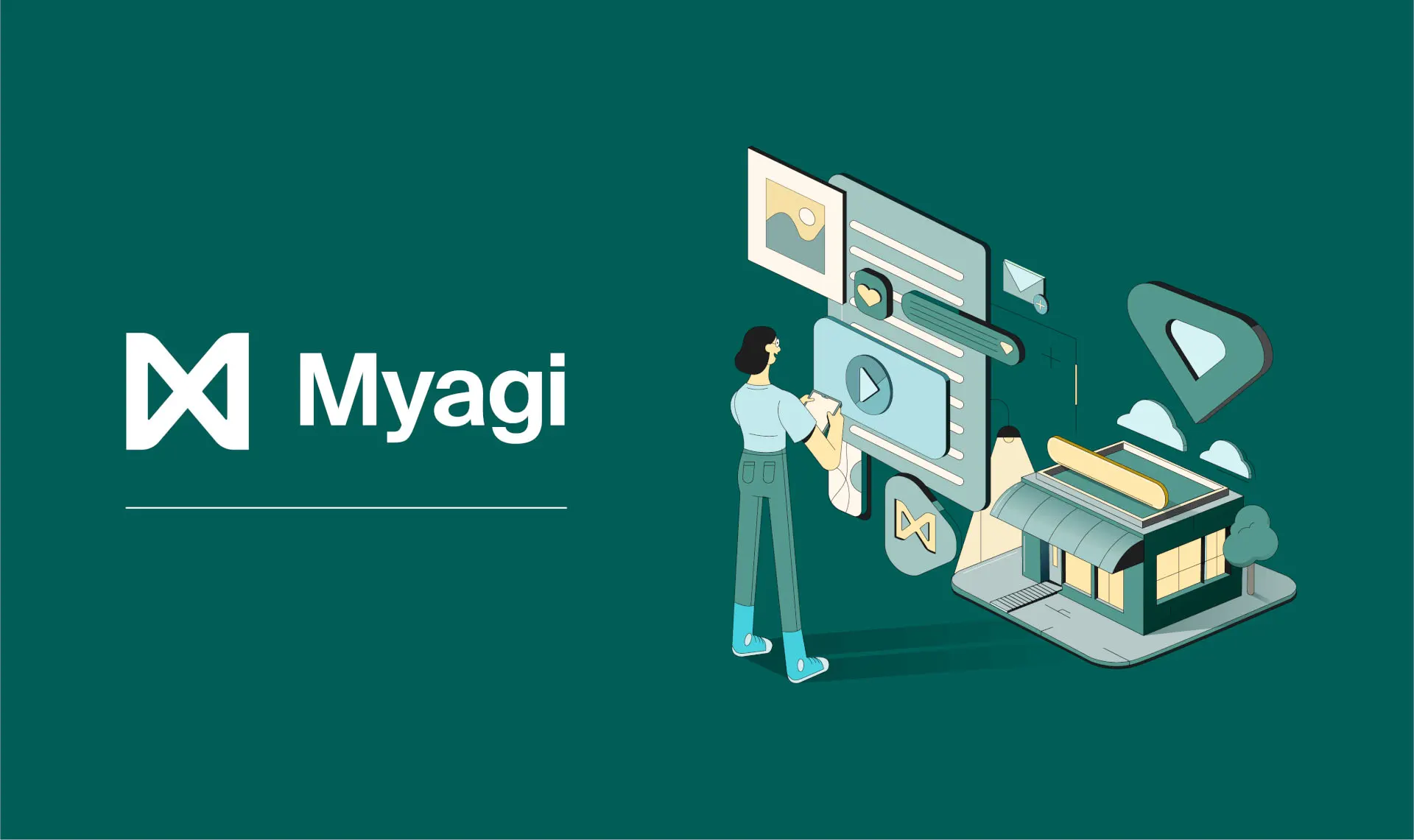 Myagi - image 1